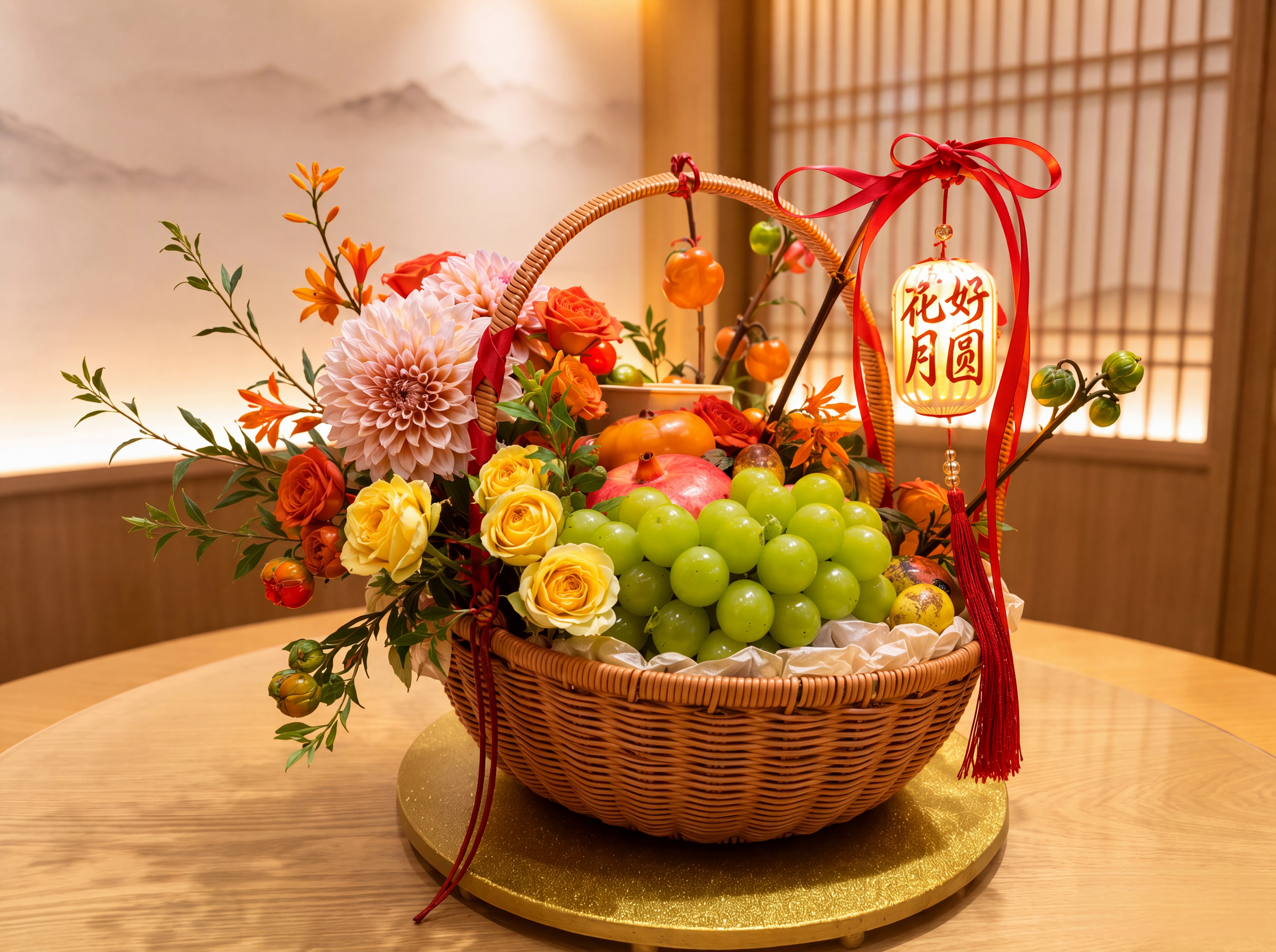 花好月圆·骊珠