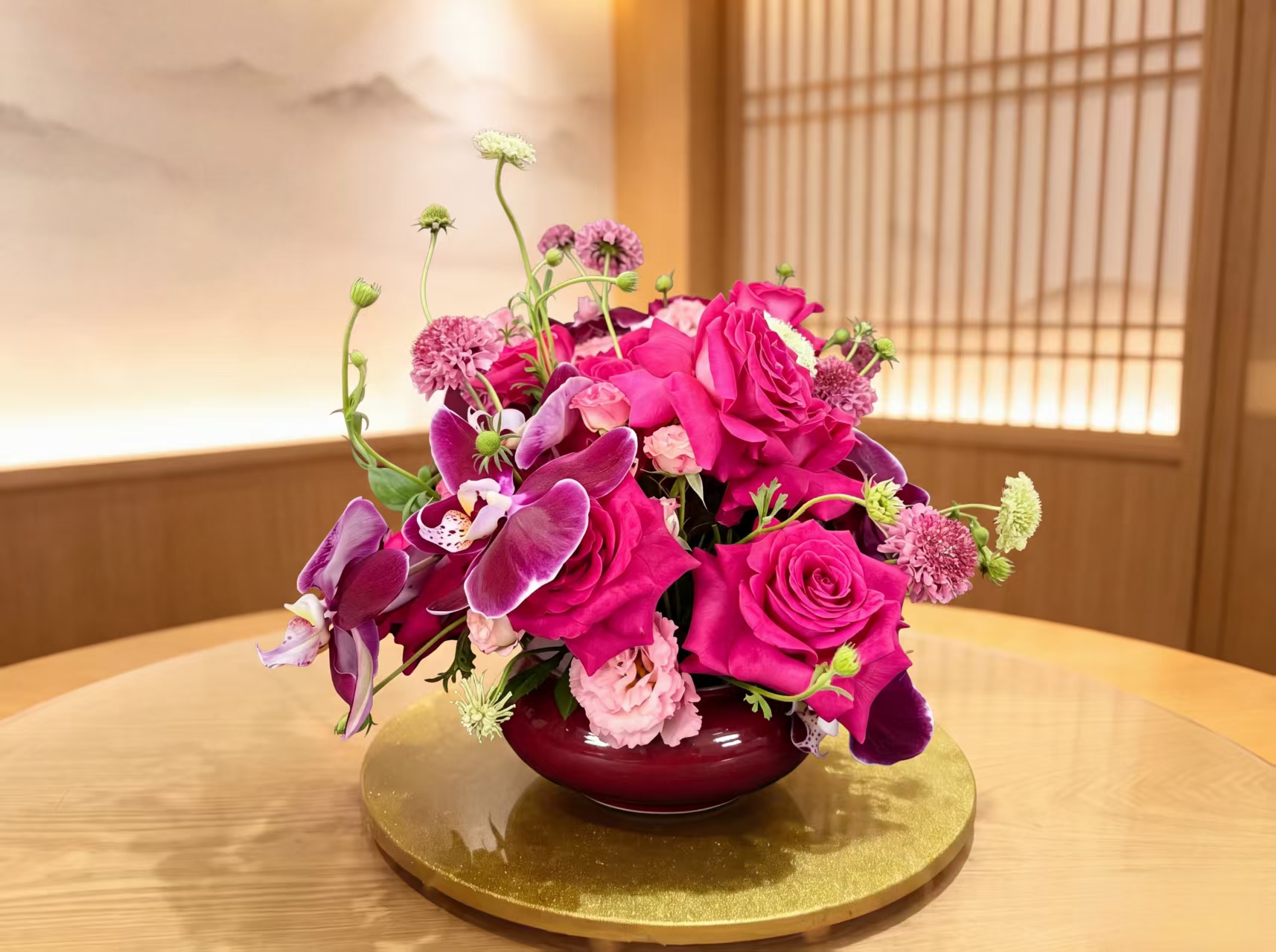 朱顶红的花语是注定红:秋冬种球种植与养护指南