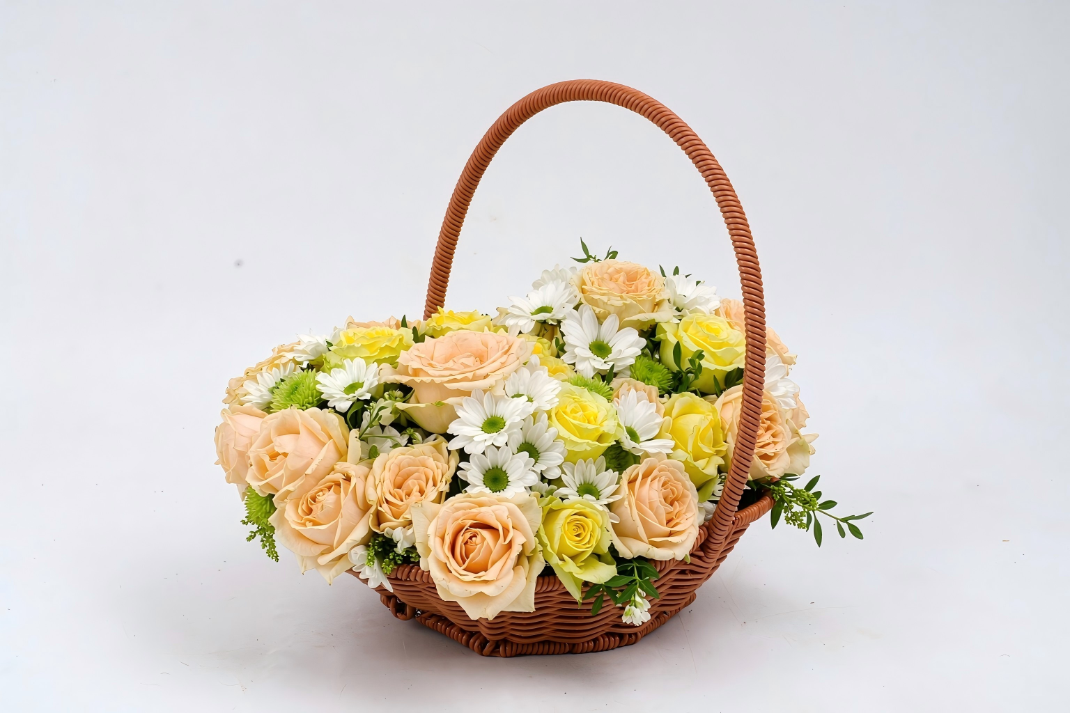 竹篮花事