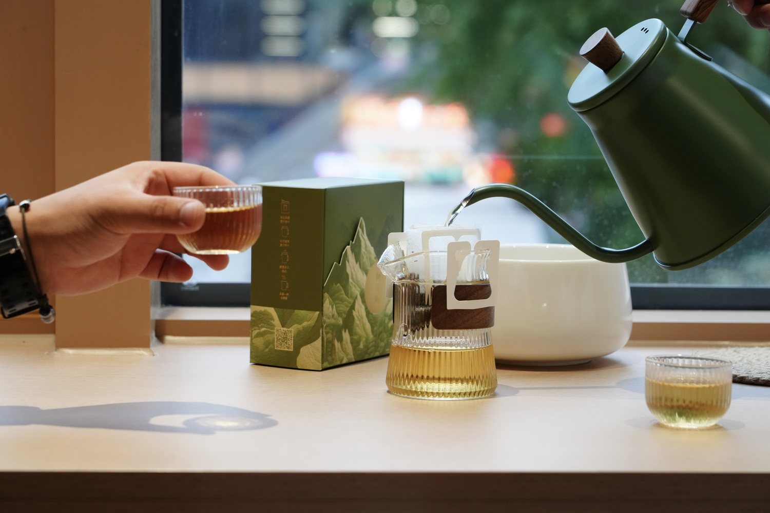 全场景茶叙 2