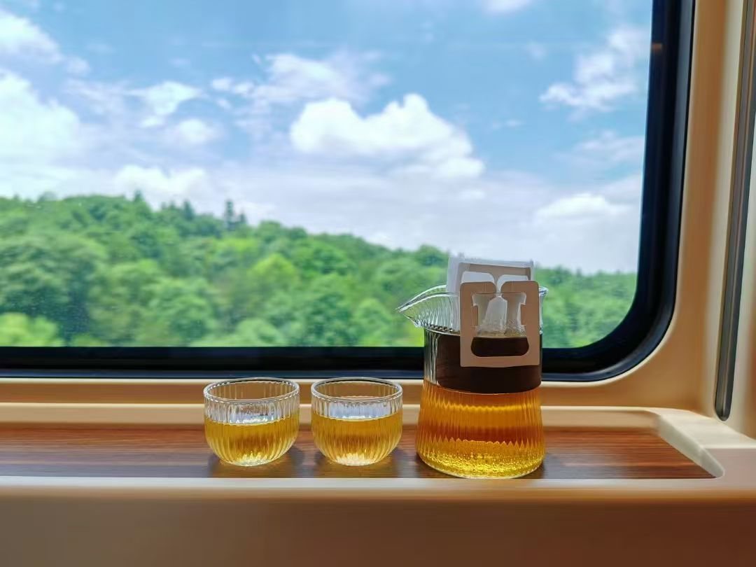 全场景茶叙 4